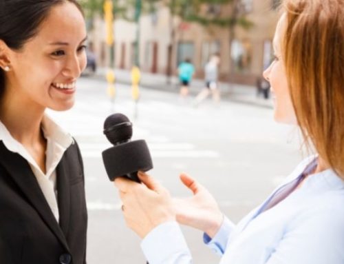 Preparing For Your First Interview With the Media