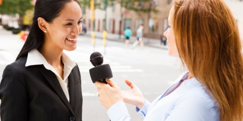 Preparing For Your First Interview With the Media